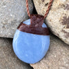 Muse Medicine ~ Angelite ~ Talisman