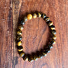 Men’s ~ Tiger Eye ~ Courage & Strength  Bracelet