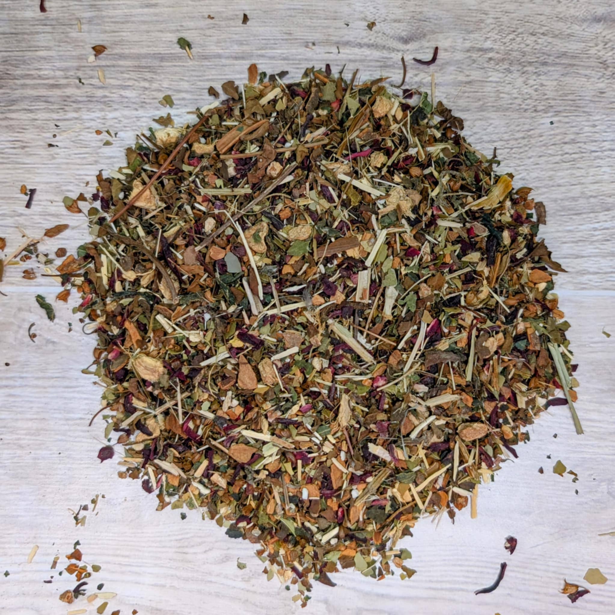 Full Moon – Energizing Ritual Tea for Lunar Magic - Loose