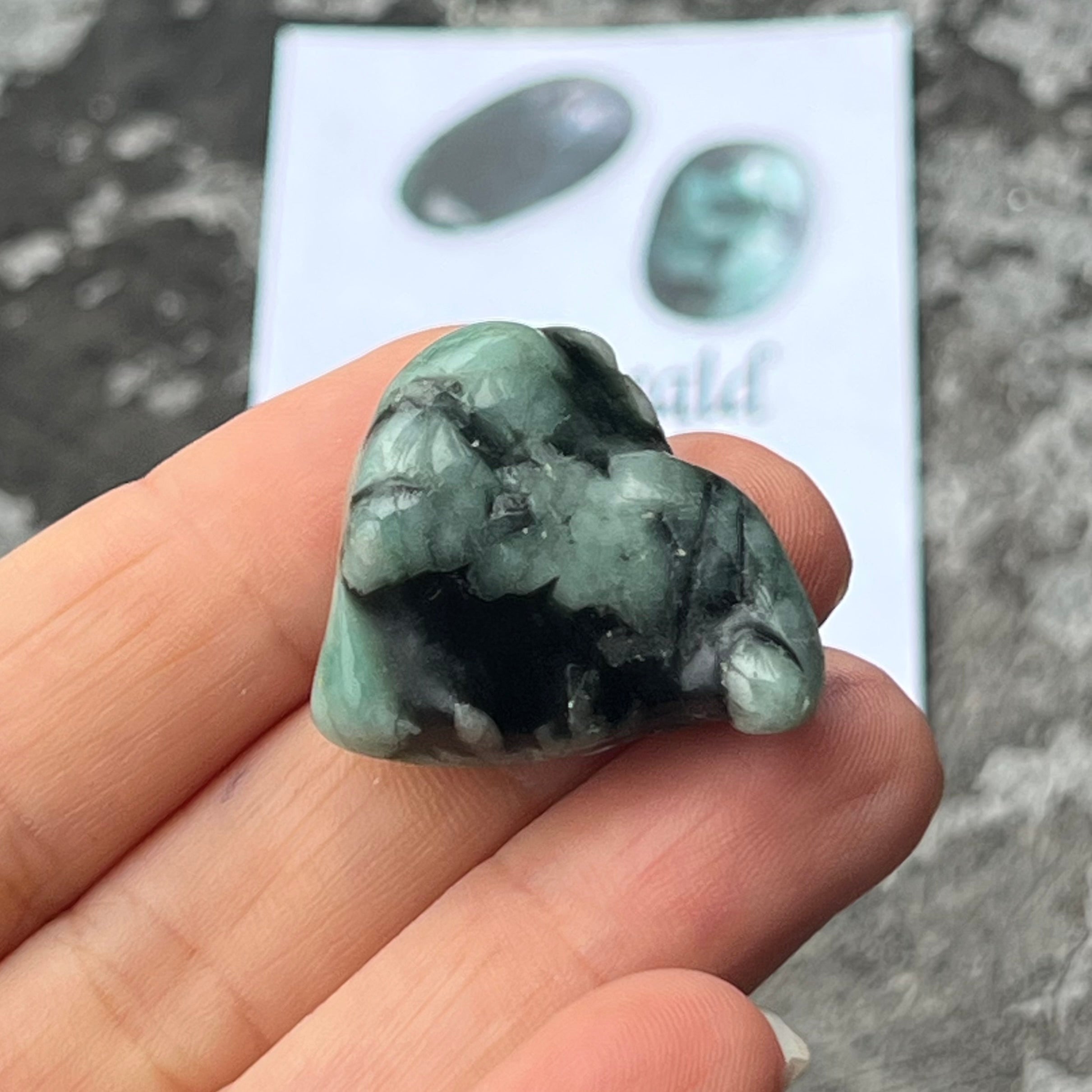 Emerald ~ Specialty Crystal