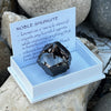 Noble Shungite ~ Specialty Boxed Crystal