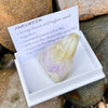 Amegreen ~ Specialty Boxed Crystal