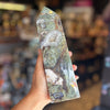 Moss Agate Tower
