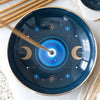 Evil Eye ~ Incense Holder Dish