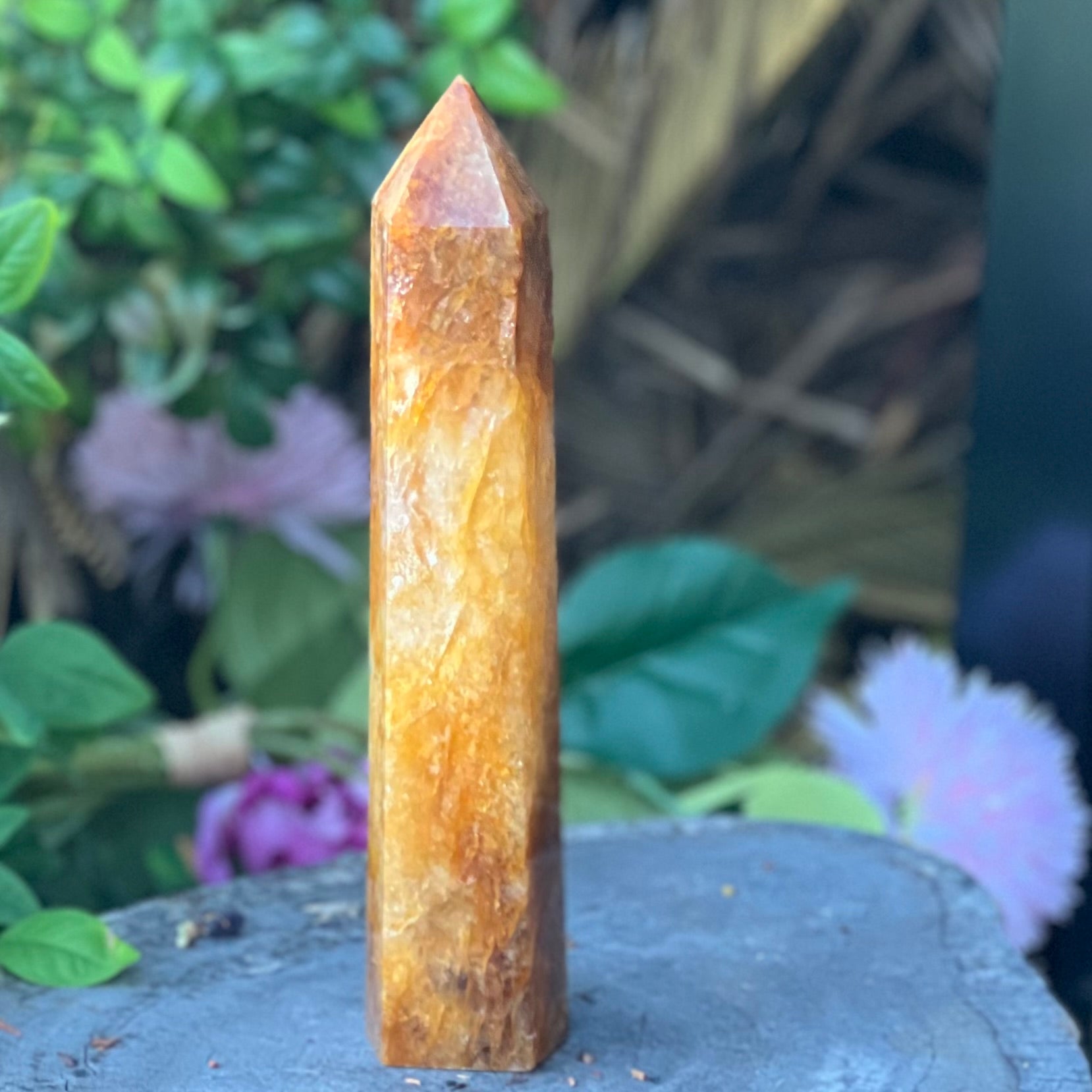Golden Healer Tower