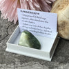 Kammererite ~ Specialty Boxed Crystal
