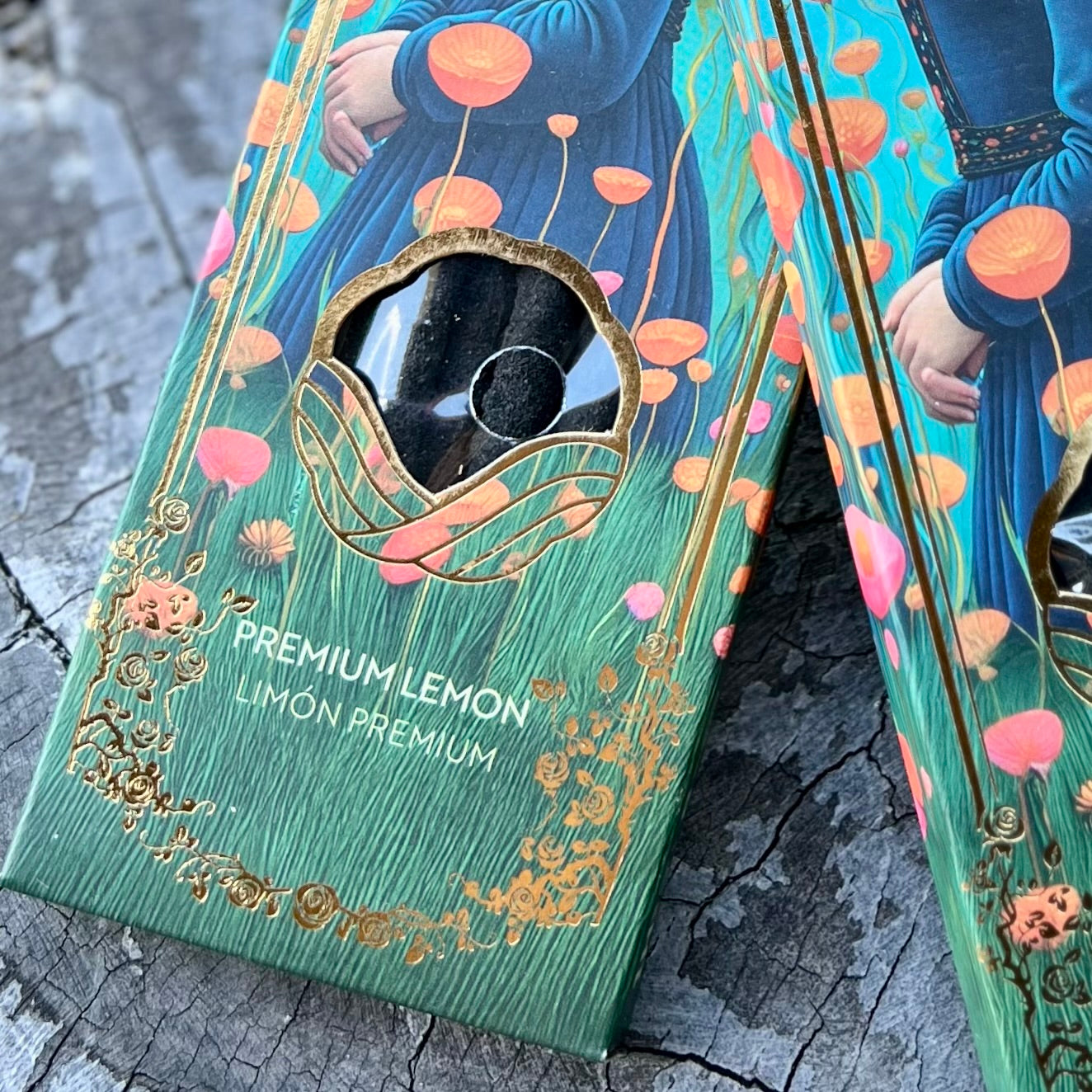 Lemon ~ Tao Premium Incense
