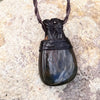 Muse Medicine ~ Tiger Eye Courage Talisman