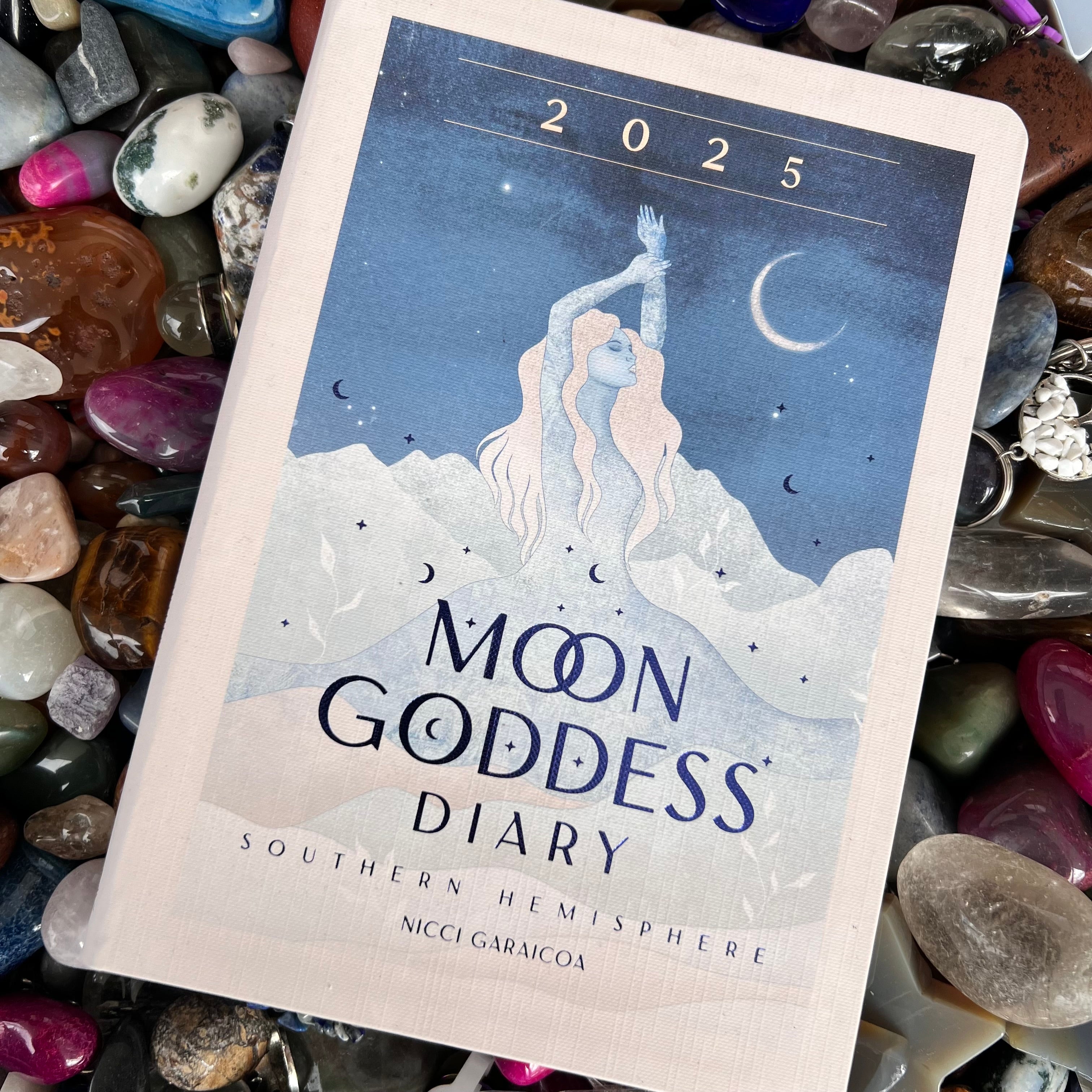 2024 Diary ~ Moon Goddess