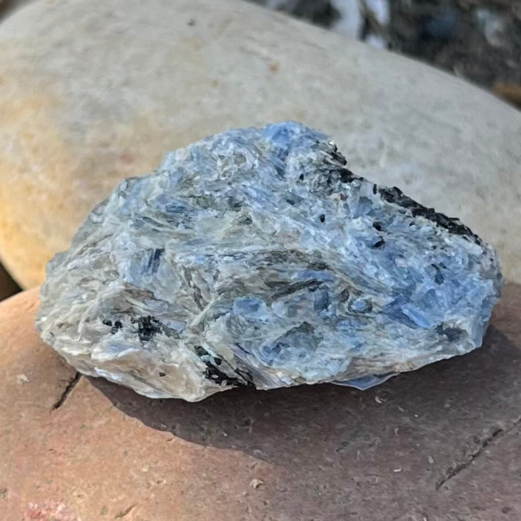 Natural Blue Kyanite