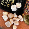 Runes ~ Flower Agate