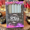 Grey Ritual & Spell Candles