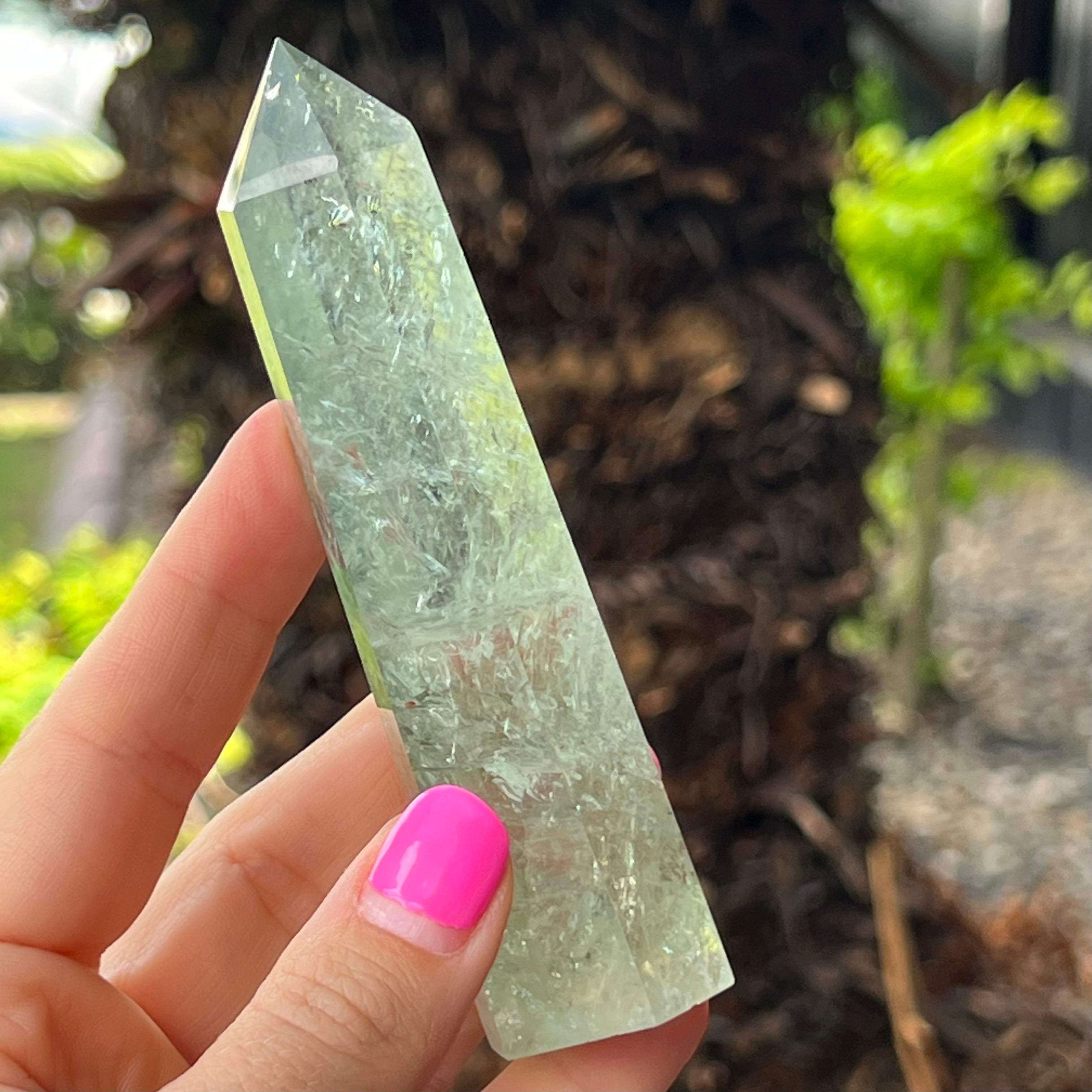 Green Amethyst Generator