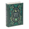 Green Witch ~ Book of Spells ~ Secret Storage Box