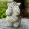 Jade Goddess ~ Lady Body Carving