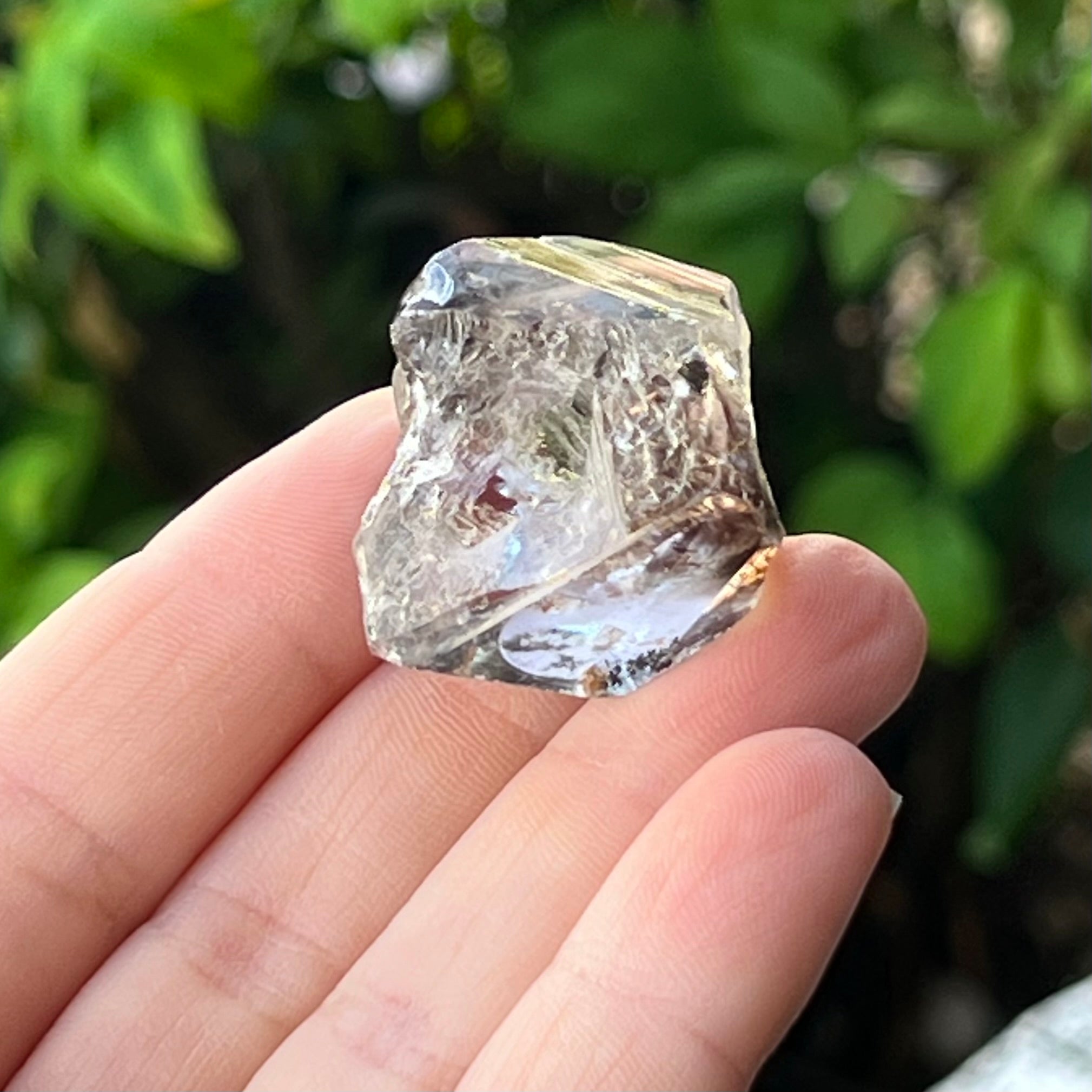 Enhydro Quartz ~ 3
