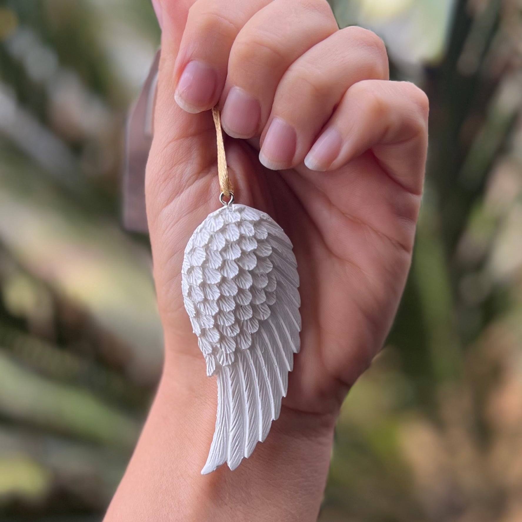 Angel Wing ~ Mum