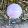 Kunzite Sphere