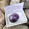 Amethyst ~ Specialty Boxed Crystal