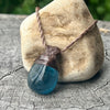 Muse Medicine ~ Blue Fluorite ~ Talisman