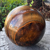 Tiger Eye Sphere