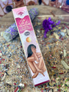 The Law of Attraction - Manifestation Incense