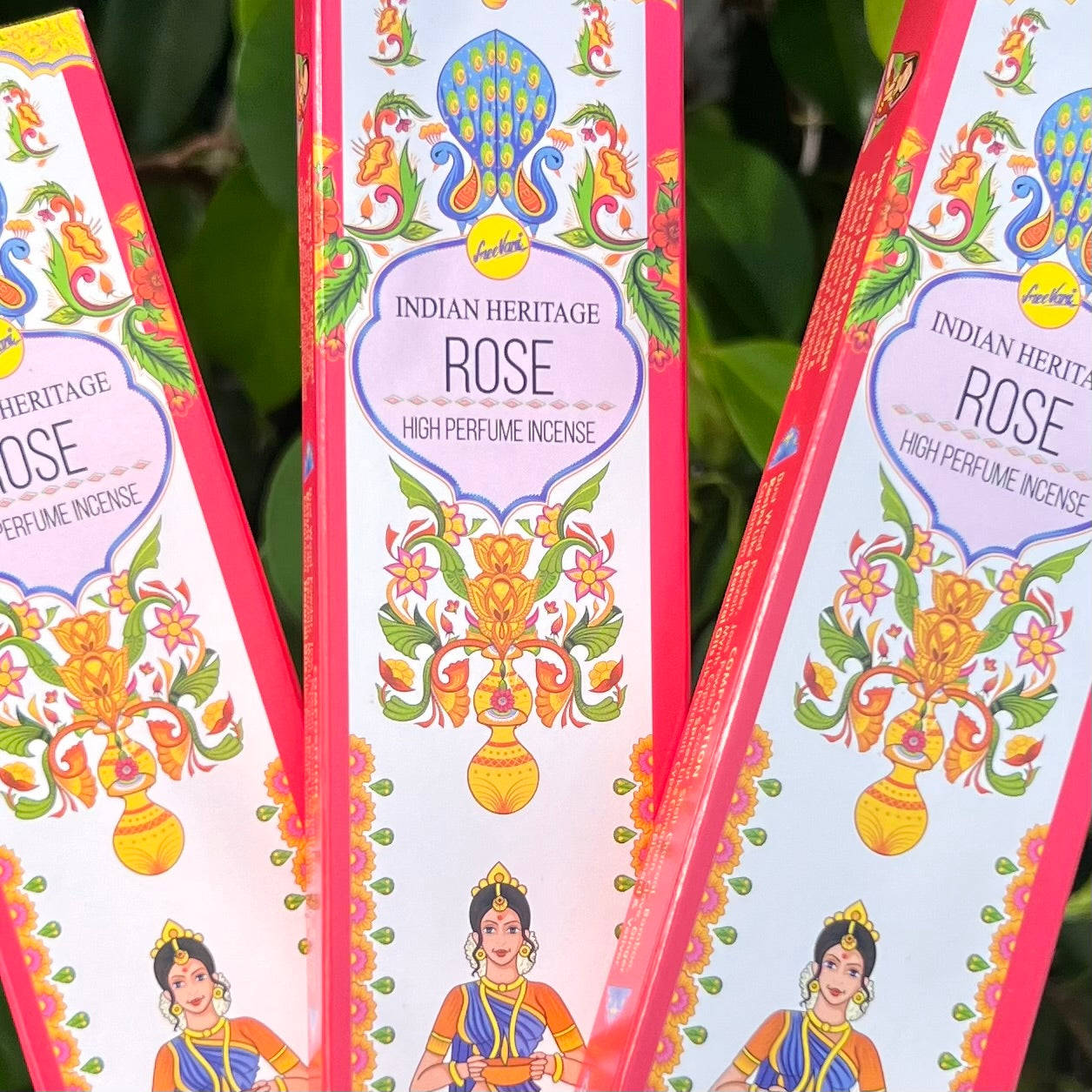 Rose ~ Mystique  Incense