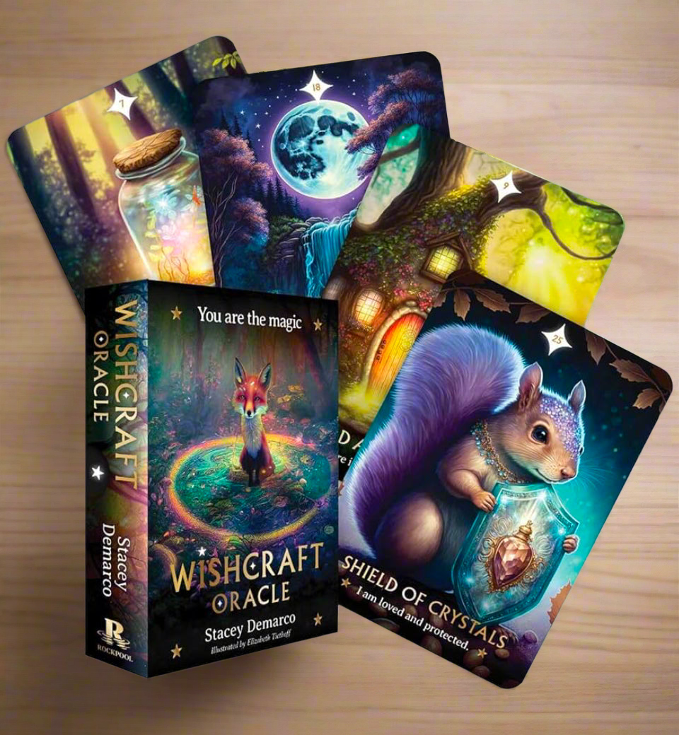 Wishcraft Oracle Card Deck