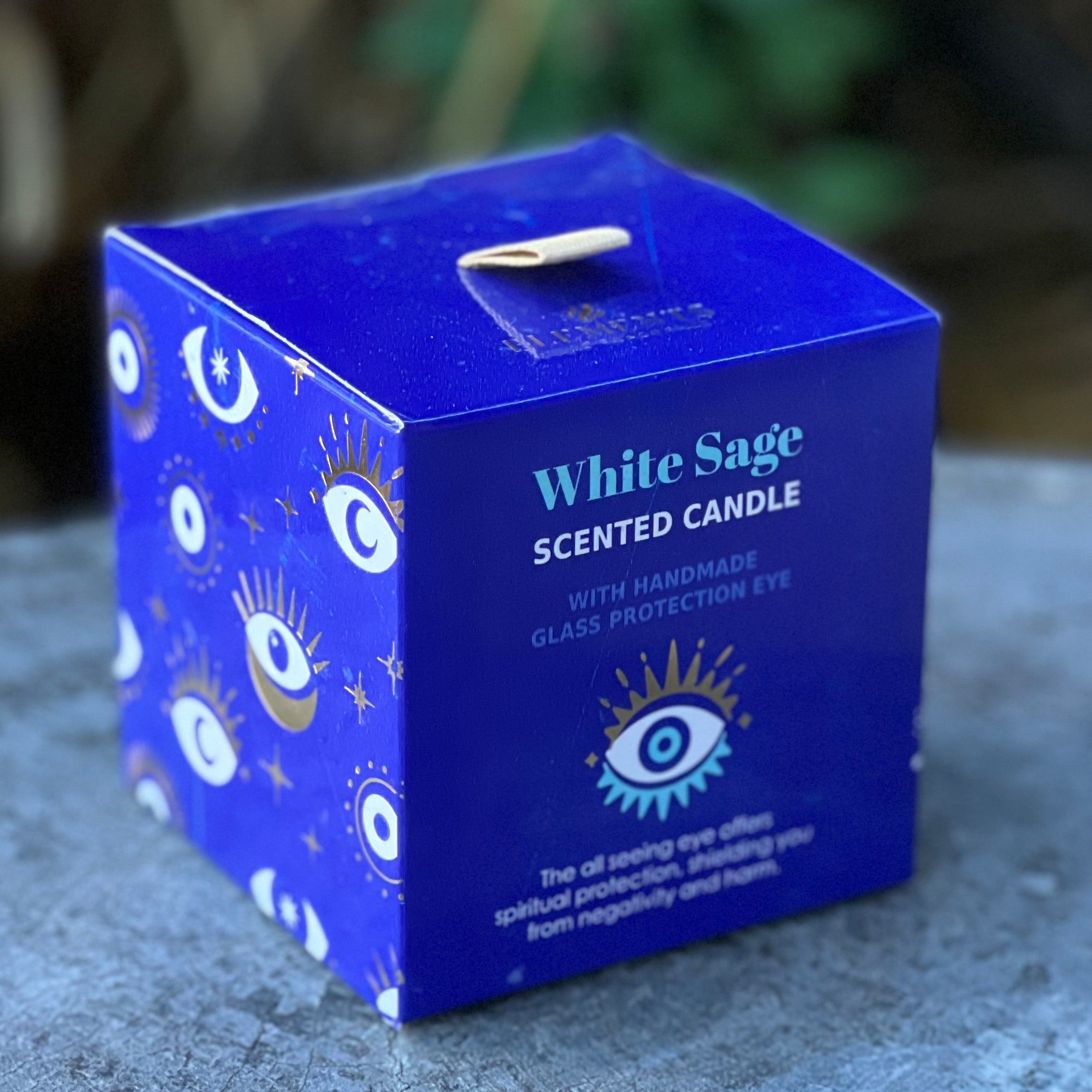 Evil Eye Protection Candle