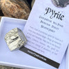 Pyrite Specimen ~ Specialty Boxed Crystal