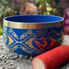 Indigo ~ Third Eye Chakra ~ Singing Bowl