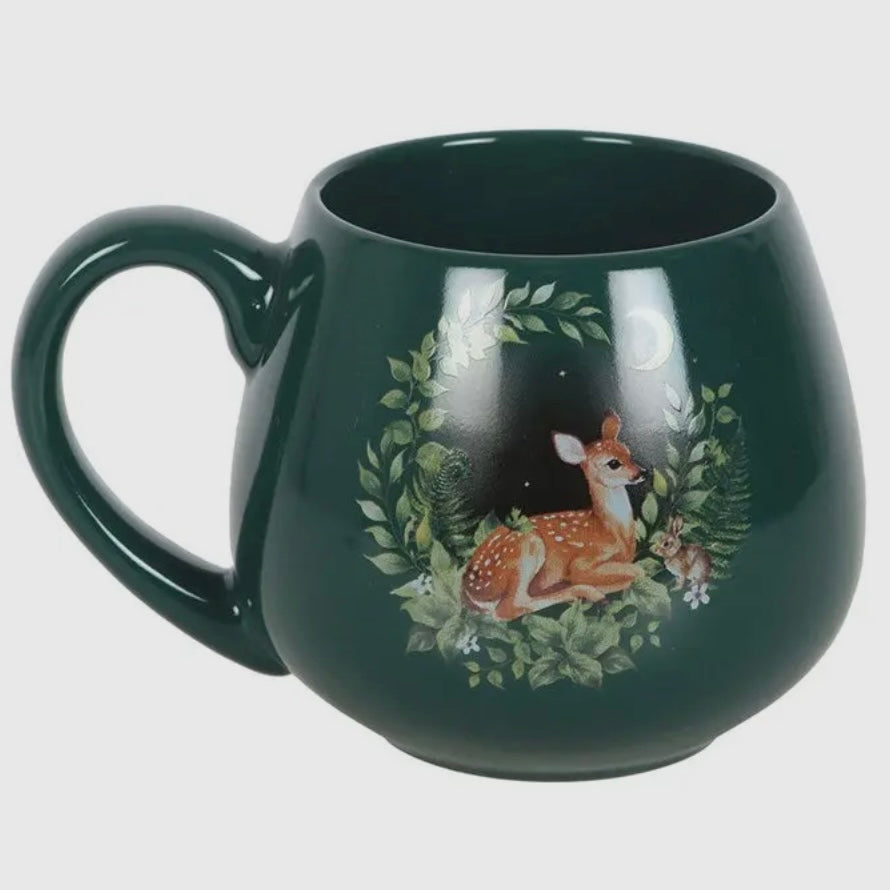 Forest Friend Deer - Fawn  ~ Mug