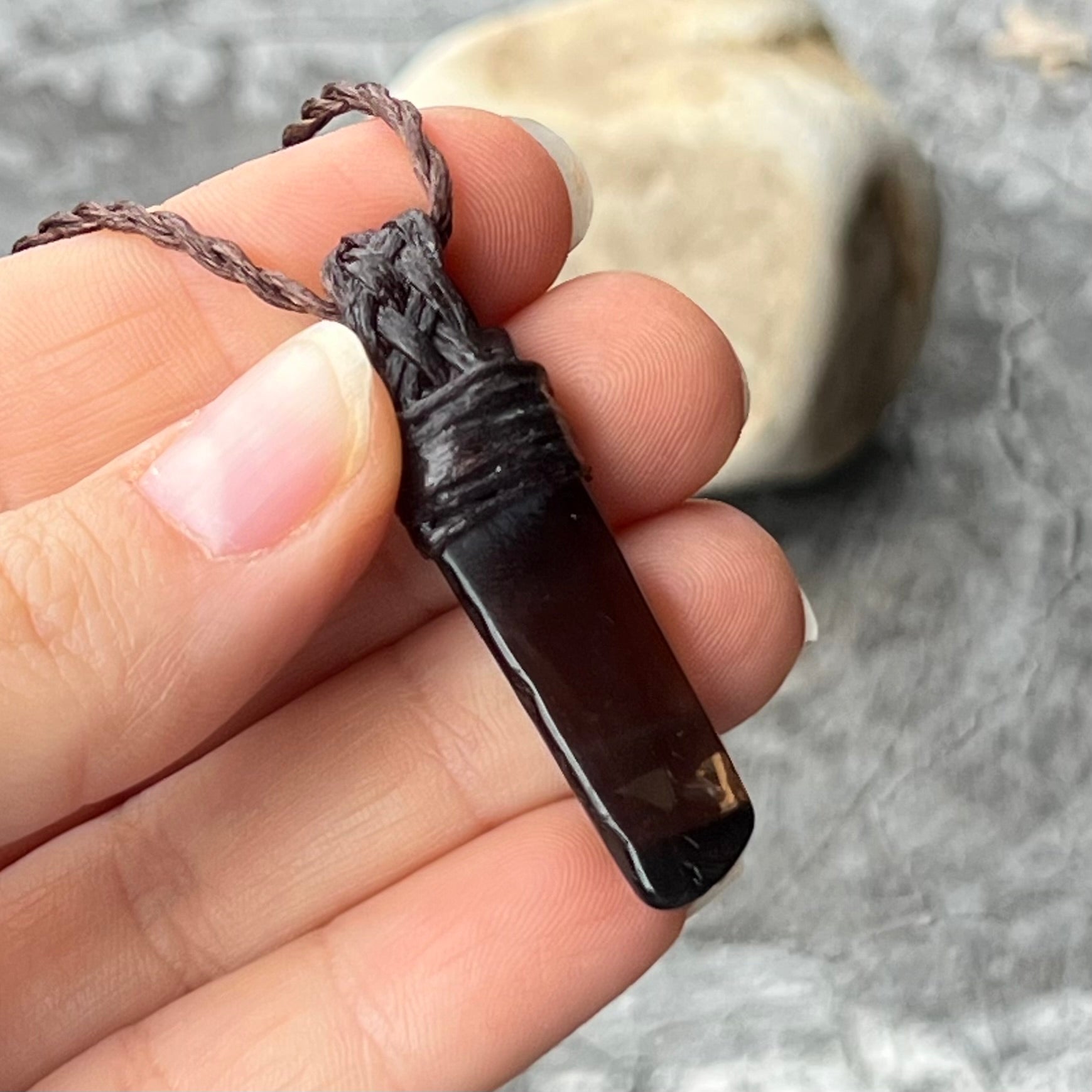 Muse Medicine ~ Smokey Quartz ~ Talisman