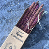 Roses & Olibanum (Frankincense) Thick 1hr Burn Incense