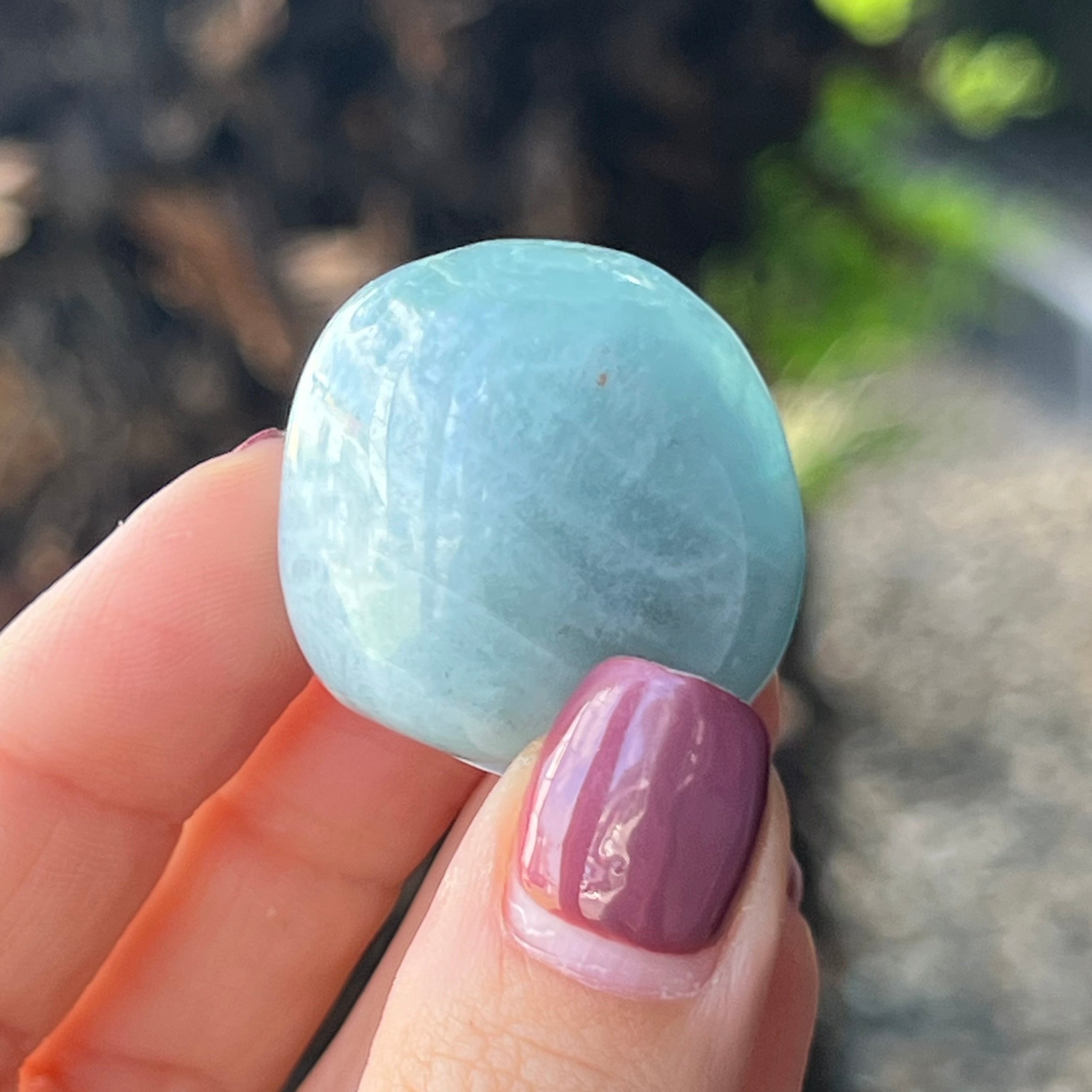 Aquamarine ~ Specialty Boxed Crystal