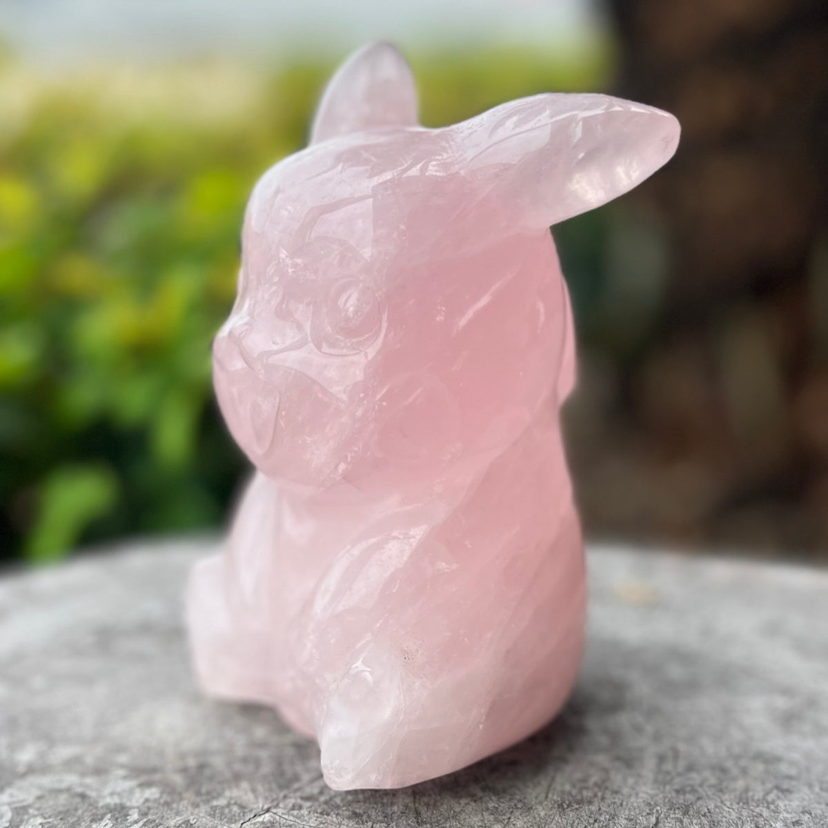 SALE ~ Rose Quartz Pikachu
