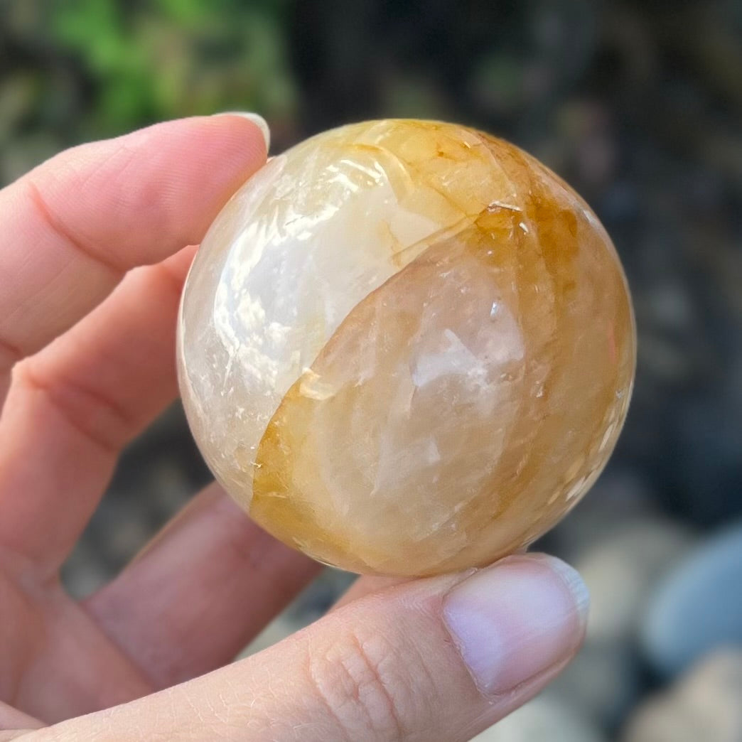 Golden Healer Sphere