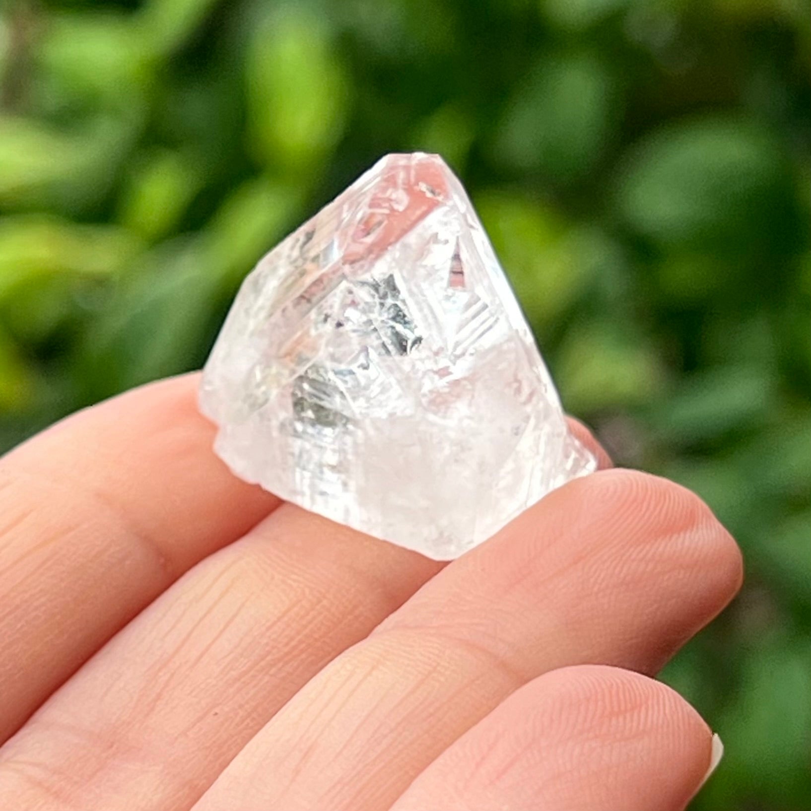 Apophylite ~ Specialty Boxed Crystal