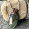 Muse Medicine ~ Labradorite ~ Talisman