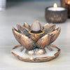 Lotus Back-flow Incense Burner