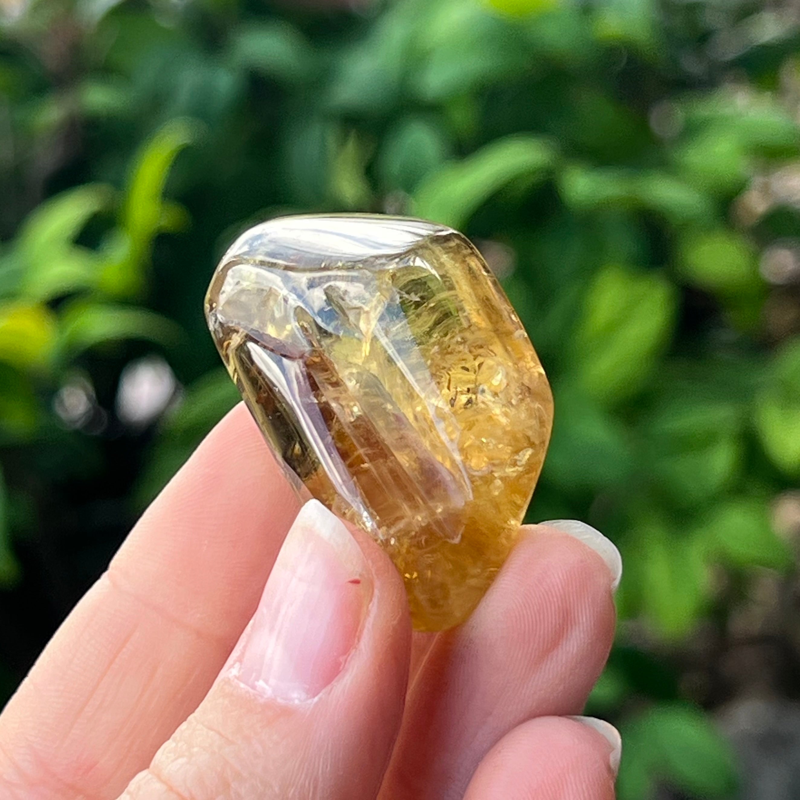 African Citrine ~ Specialty Boxed Crystal