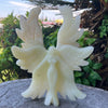 Afghanistan Jade ~ Goddess Angel Carving