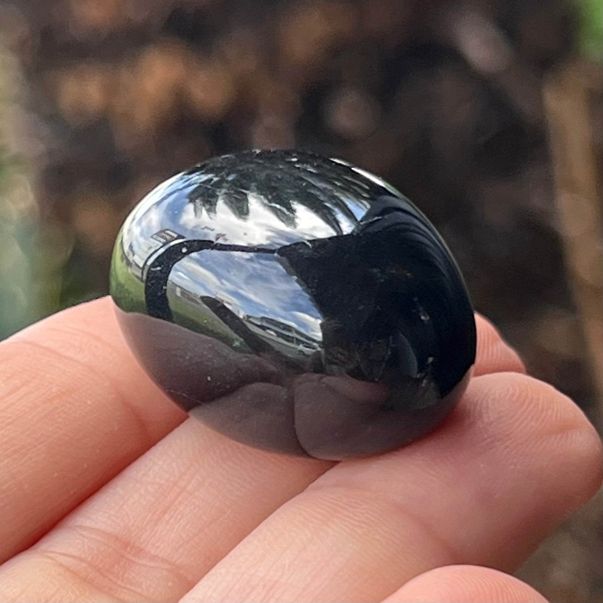 Black Onyx ~ Specialty Crystal