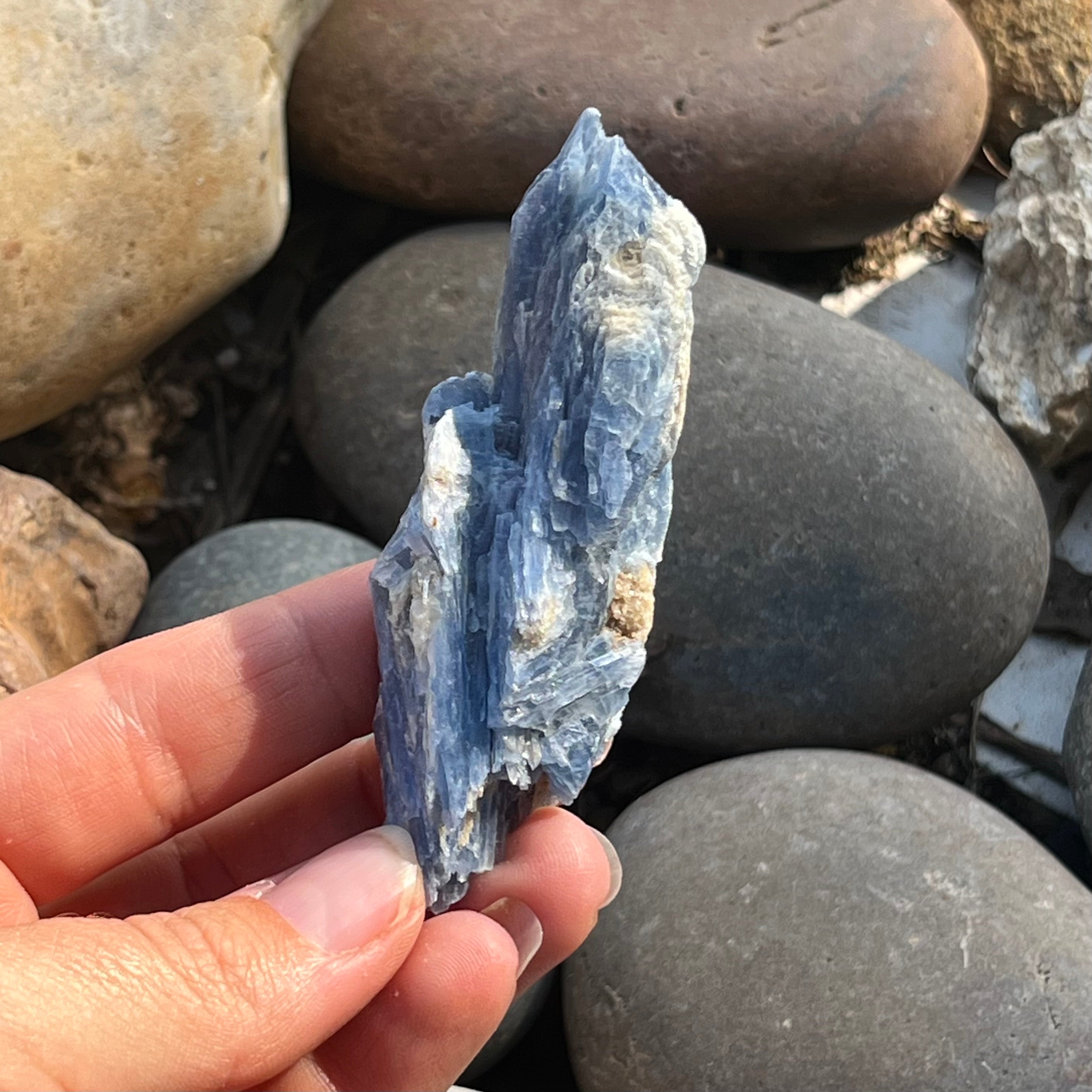 Natural Blue Kyanite
