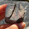 Raw Garnet Chunk