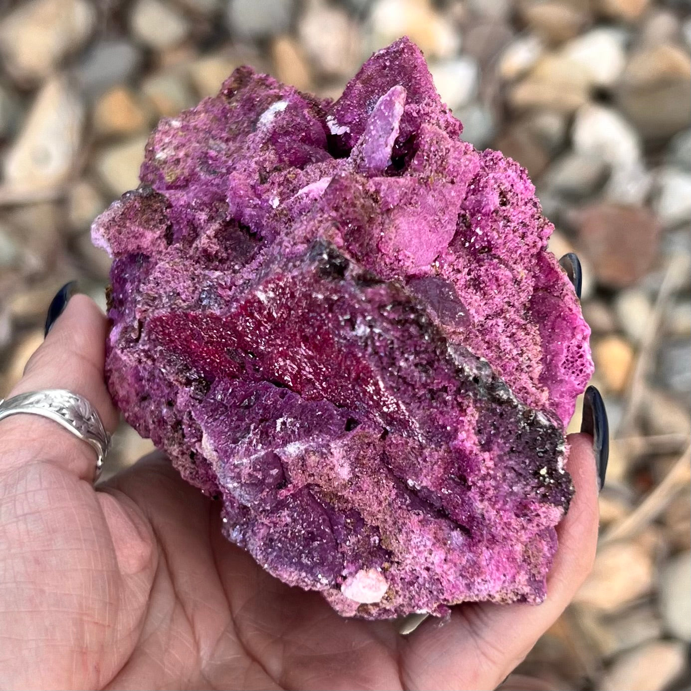 Glorious Ruby Specimen