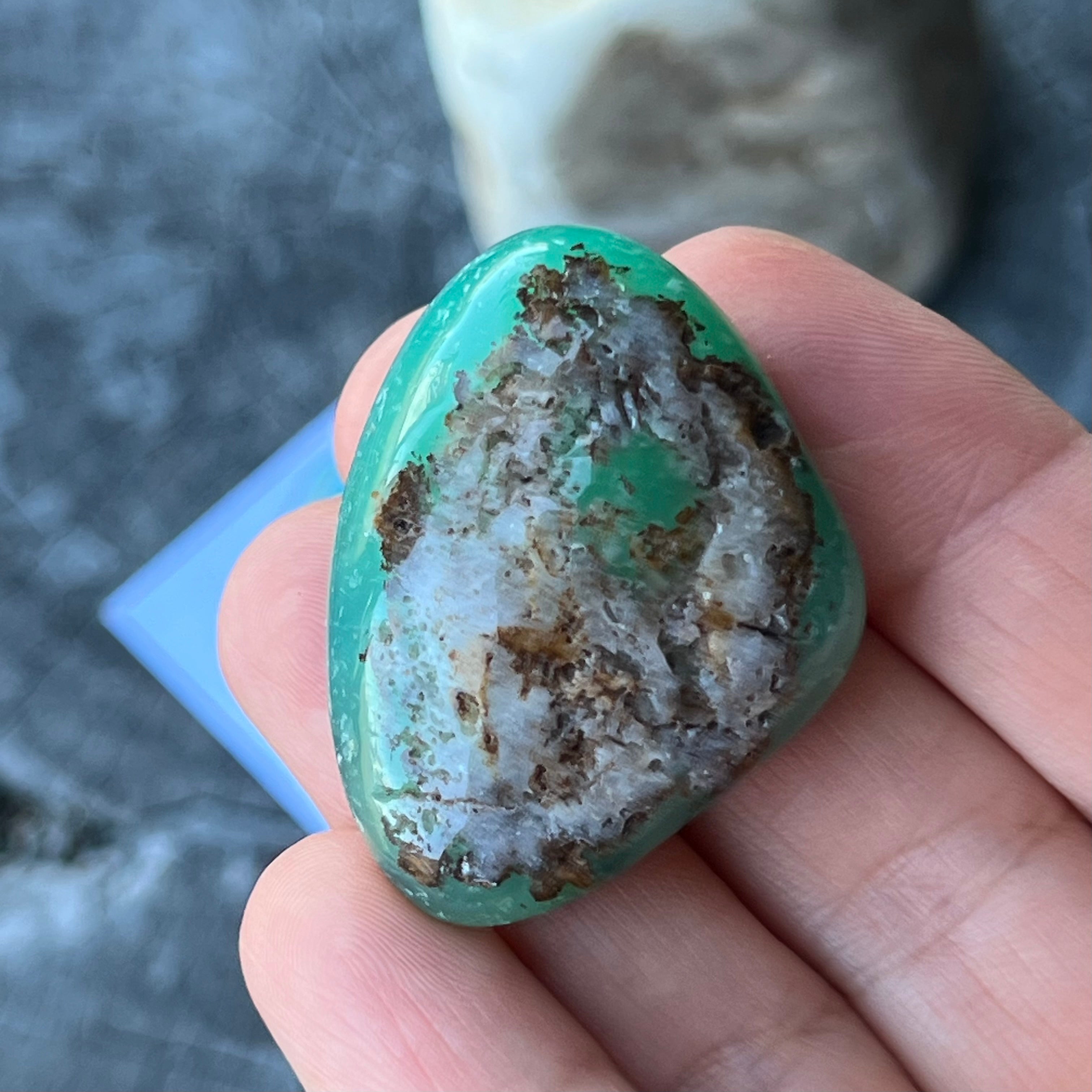 Chrysoprase ~ Specialty Crystal