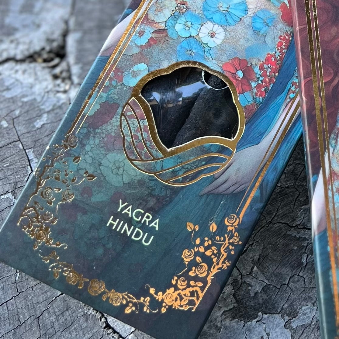 Hindu Yagra~ Tao Premium Incense