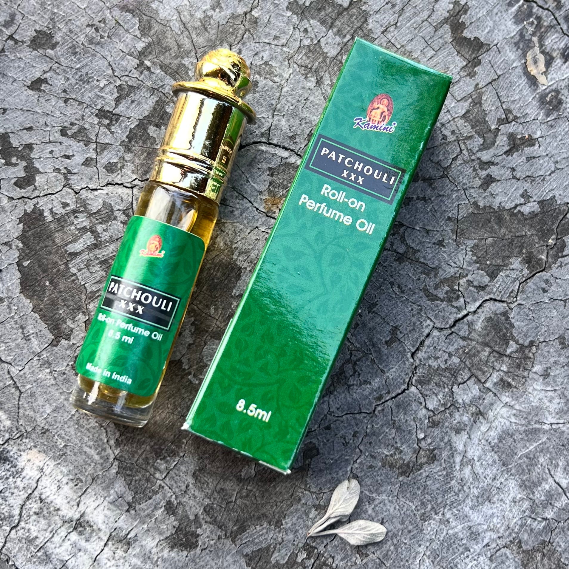Patchouli ~ Purfume Roll on Oil