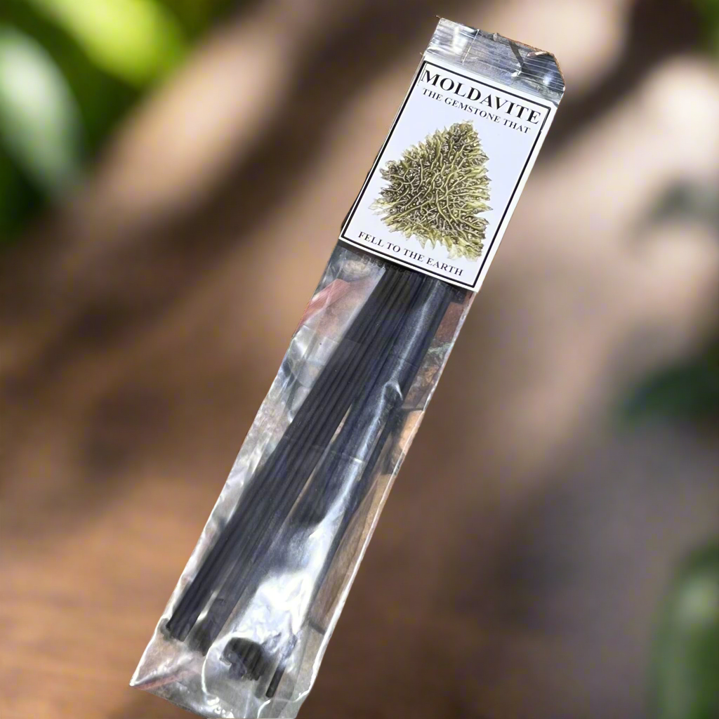 Moldavite Incense